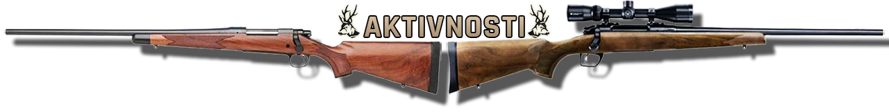 rifles