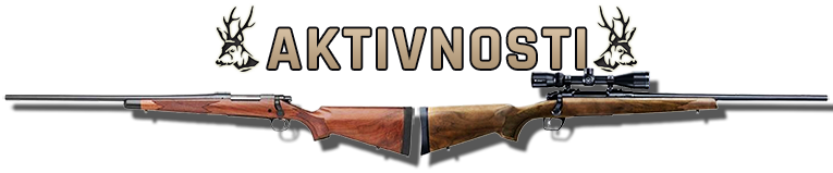 rifles