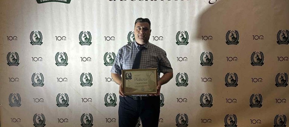 ULD „SRNDAĆ 1920“ VISOKO POTPISAO UGOVOR O DODJELI LOVIŠTA NA PERIOD OD 10 GODINA